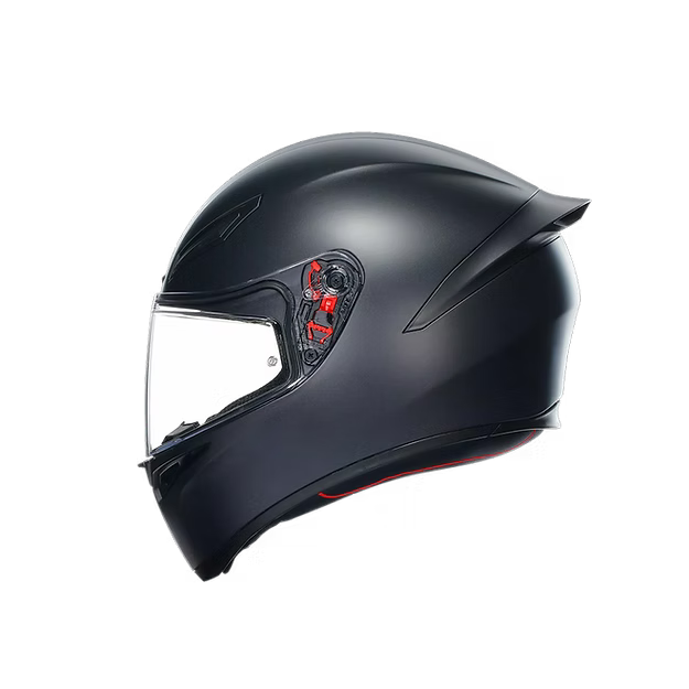 AGV K1 S MATT BLACK DOT(E2206)
