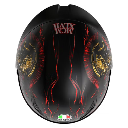 AGV K1 S HELMET - GLADIATOR (ISI & ECE2206)