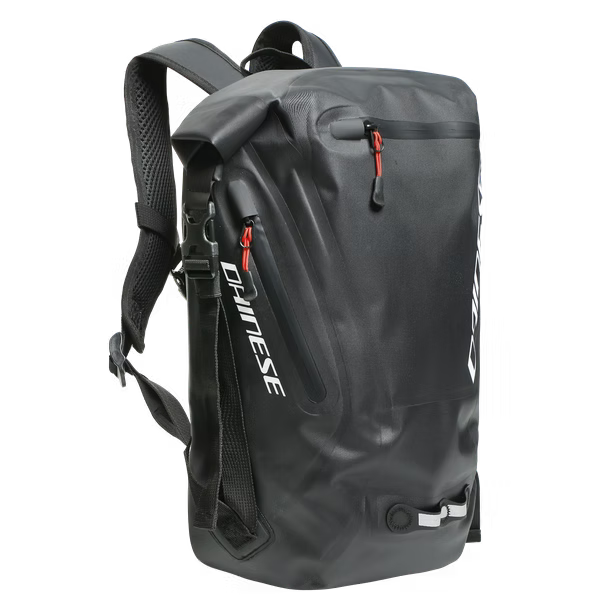 DAINESE D-STORM BACKPACK - STEALTH-BLACK 26 L