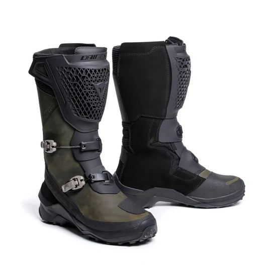 DAINESE SEEKER GORE-TEX BOOTS GREEN