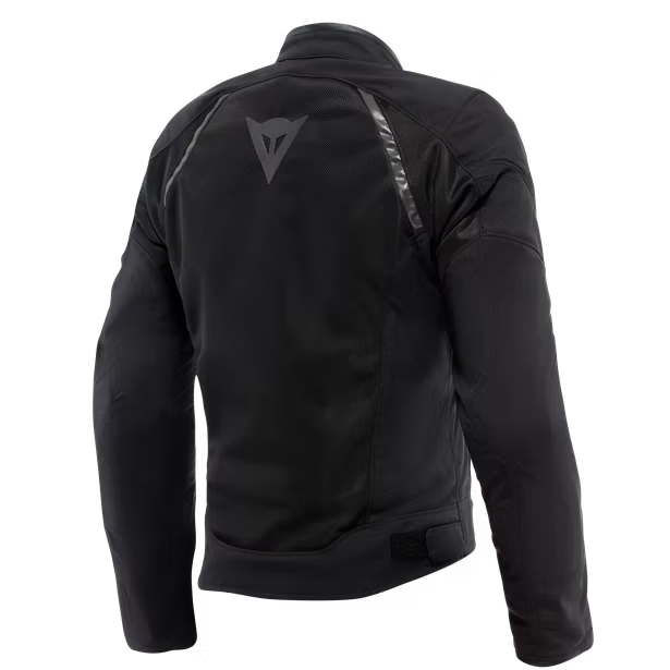 DAINESE AIR FRAME 3 TEX JACKET BLACK/BLACK/BLACK