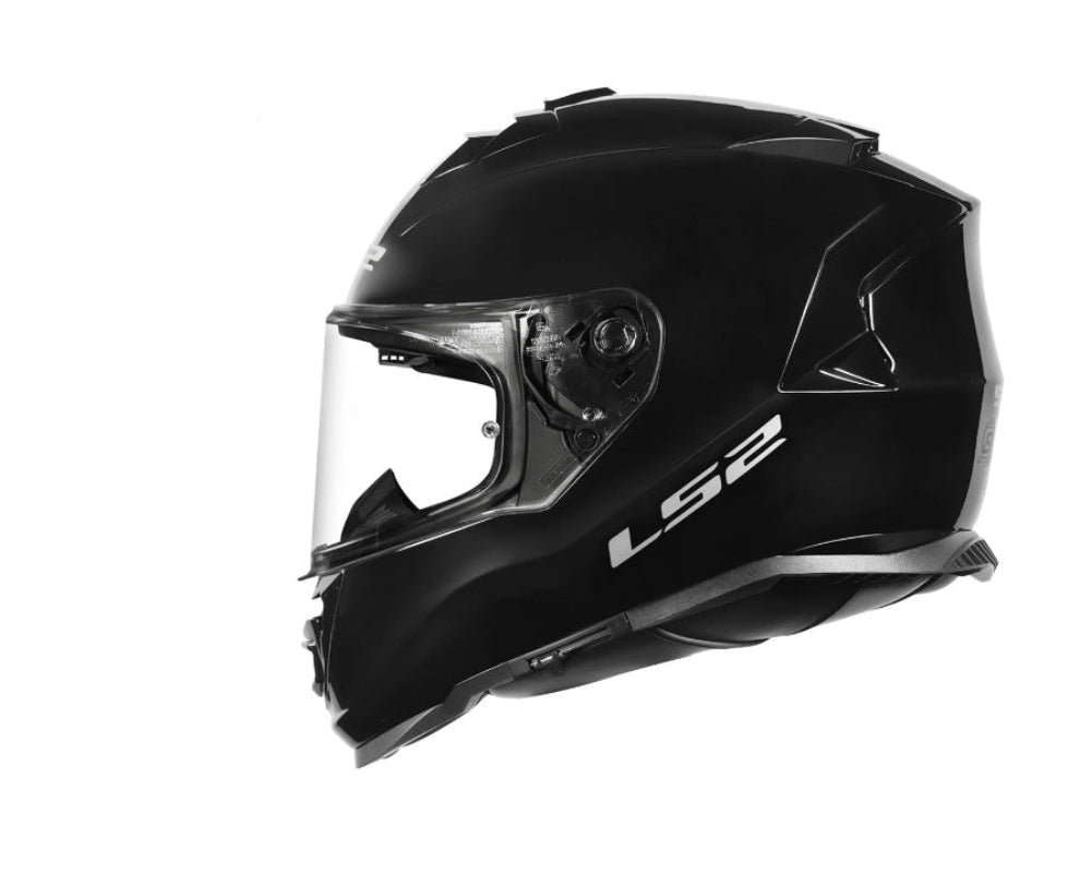 LS2 FF800 STORM II GLOSS BLACK