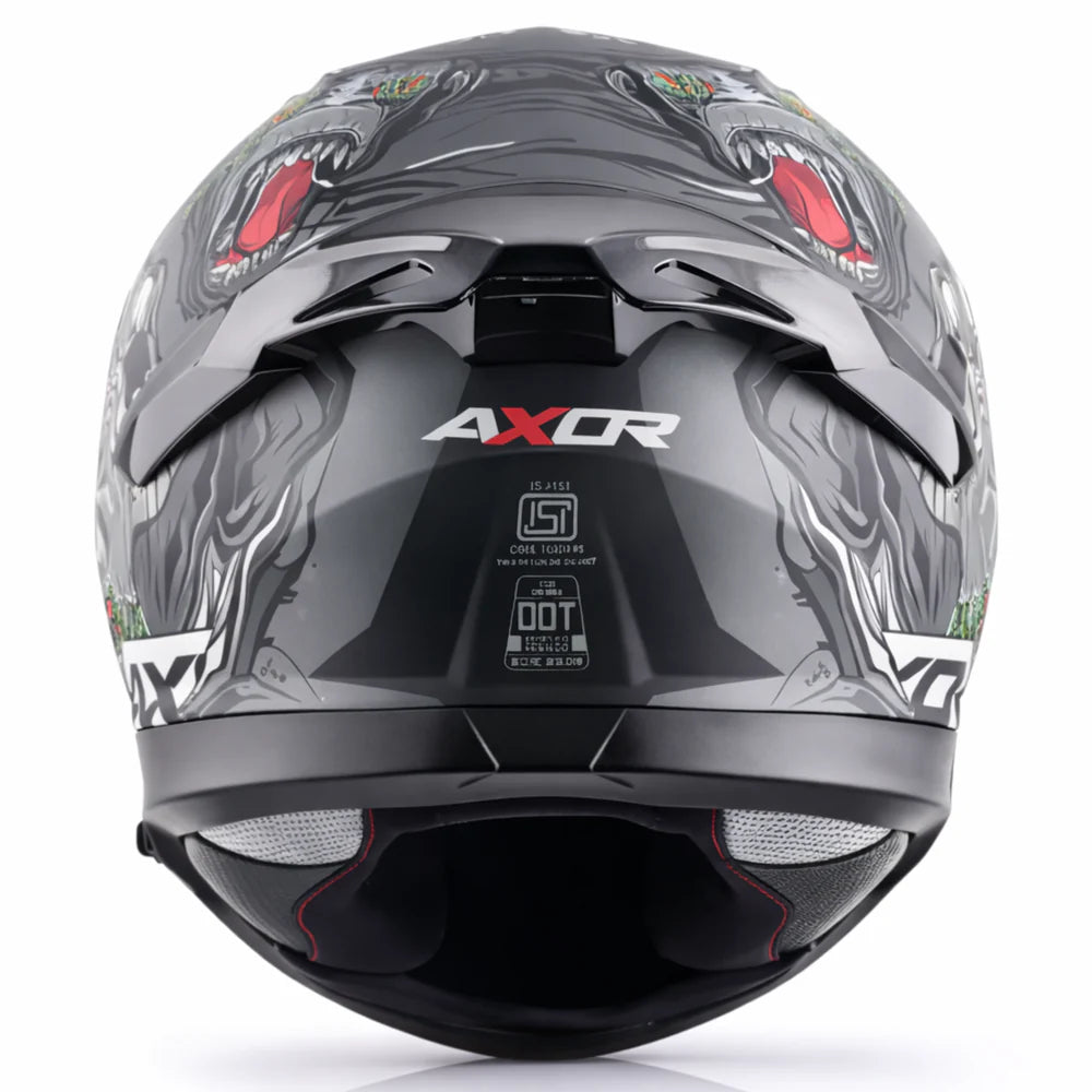 AXOR APEX ASCETIC HELMET STONE BLACK GREY