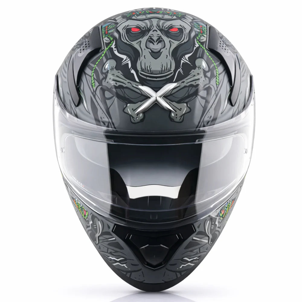 AXOR APEX ASCETIC HELMET DULL STONE BLACK GREY