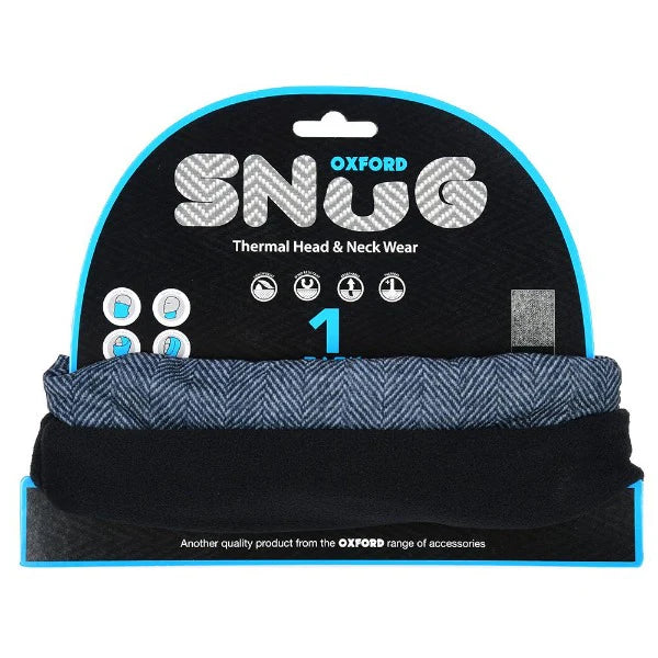 OXFORD SNUG – HERRINGBONE