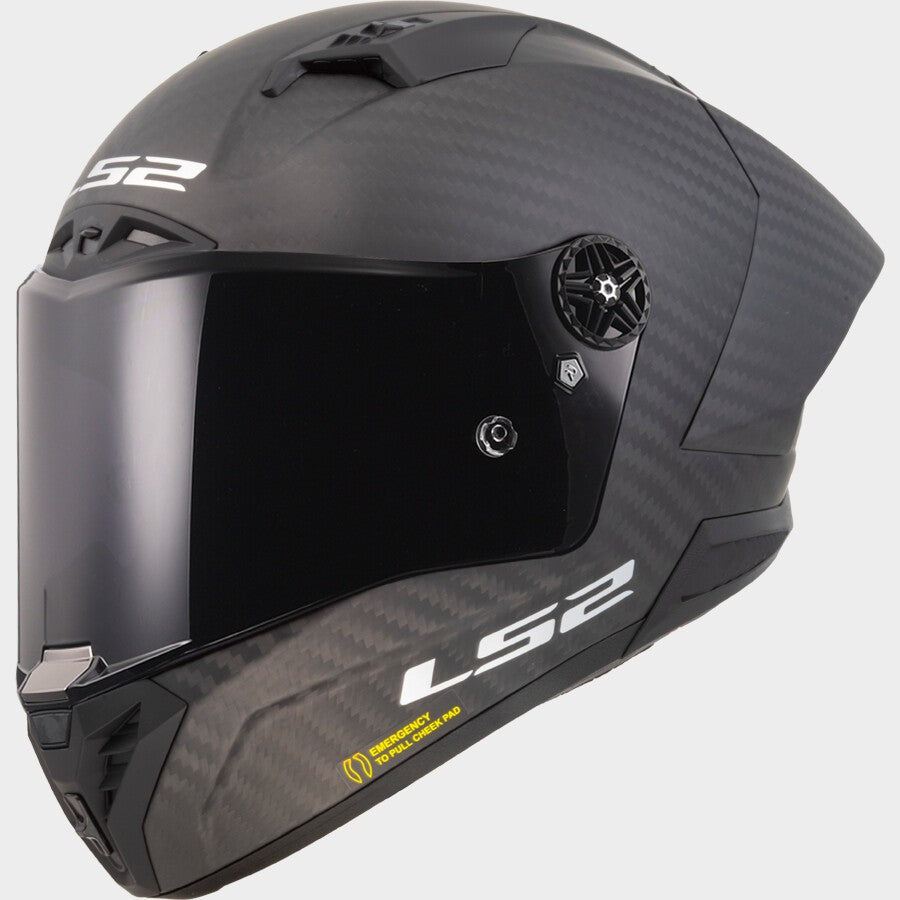 LS2 FF805 THUNDER CARBON GP AERO