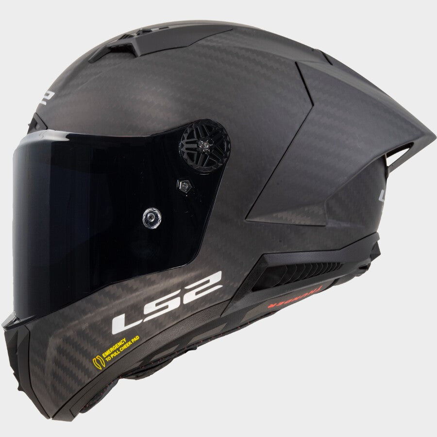 LS2 FF805 THUNDER CARBON GP AERO