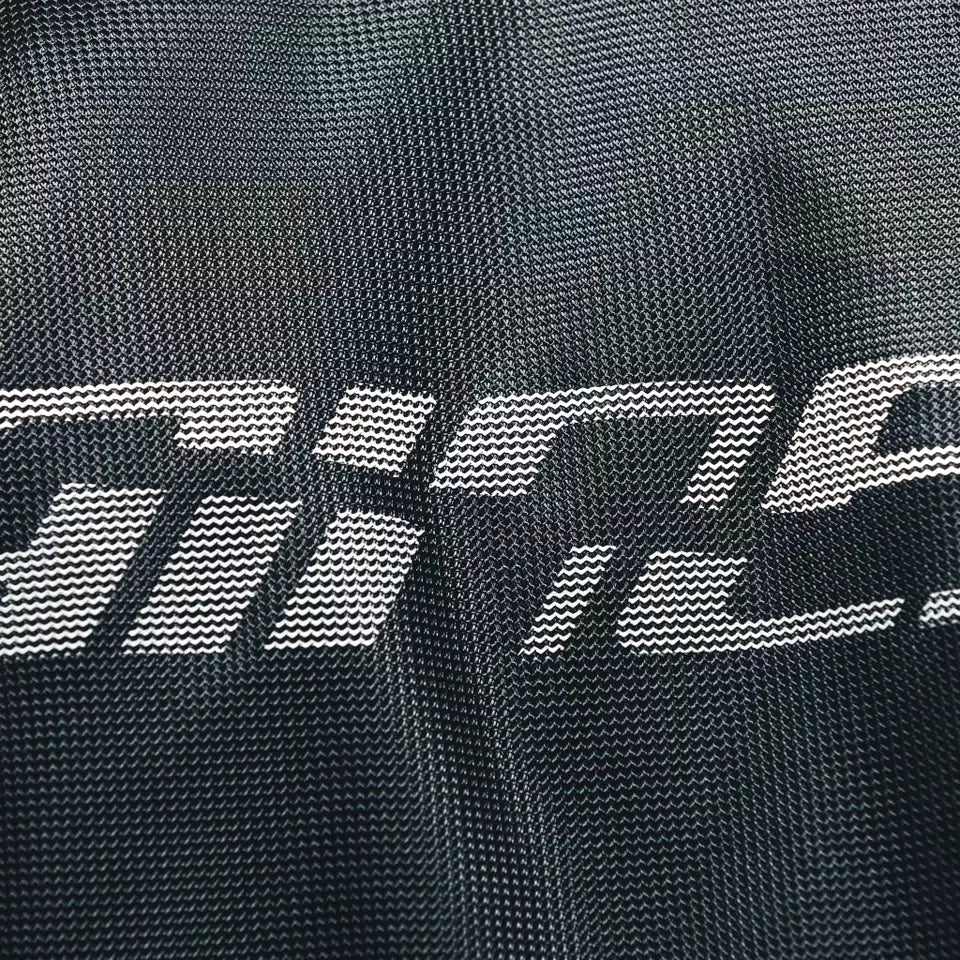 DAINESE AIR TEX HEROSPEHRE BLACK/WHITE DIAMOND