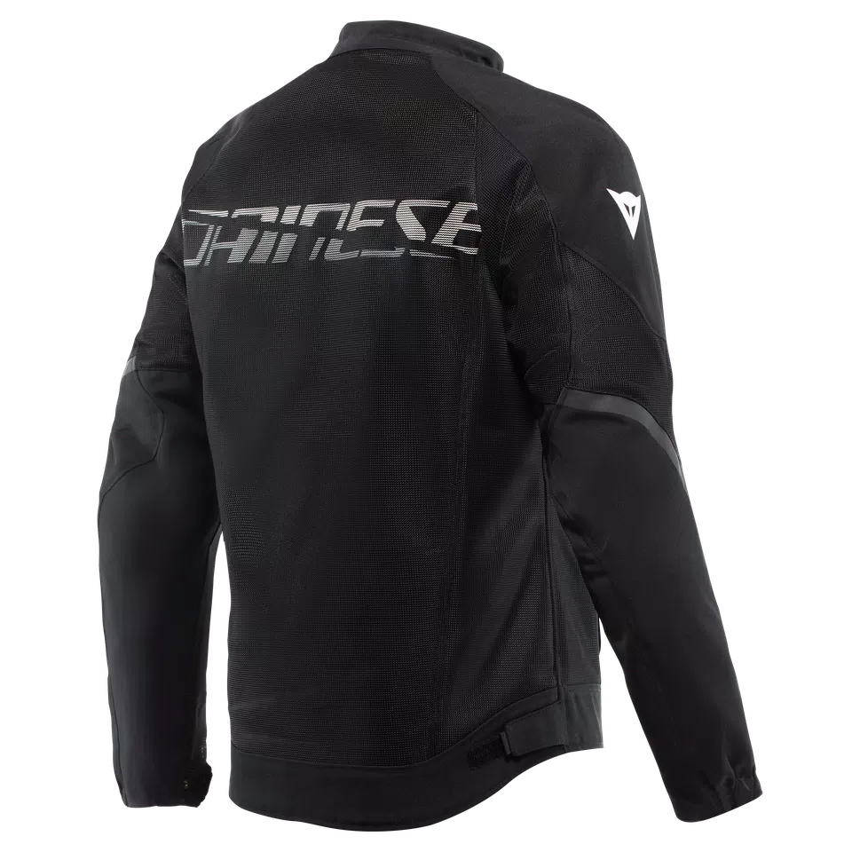 DAINESE AIR TEX HEROSPEHRE BLACK/WHITE DIAMOND