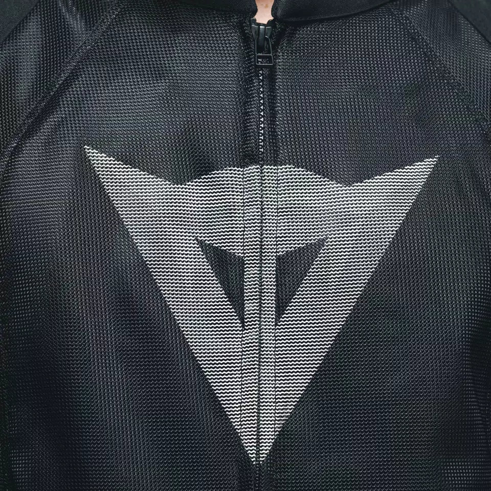 DAINESE AIR TEX HEROSPEHRE BLACK/WHITE DIAMOND