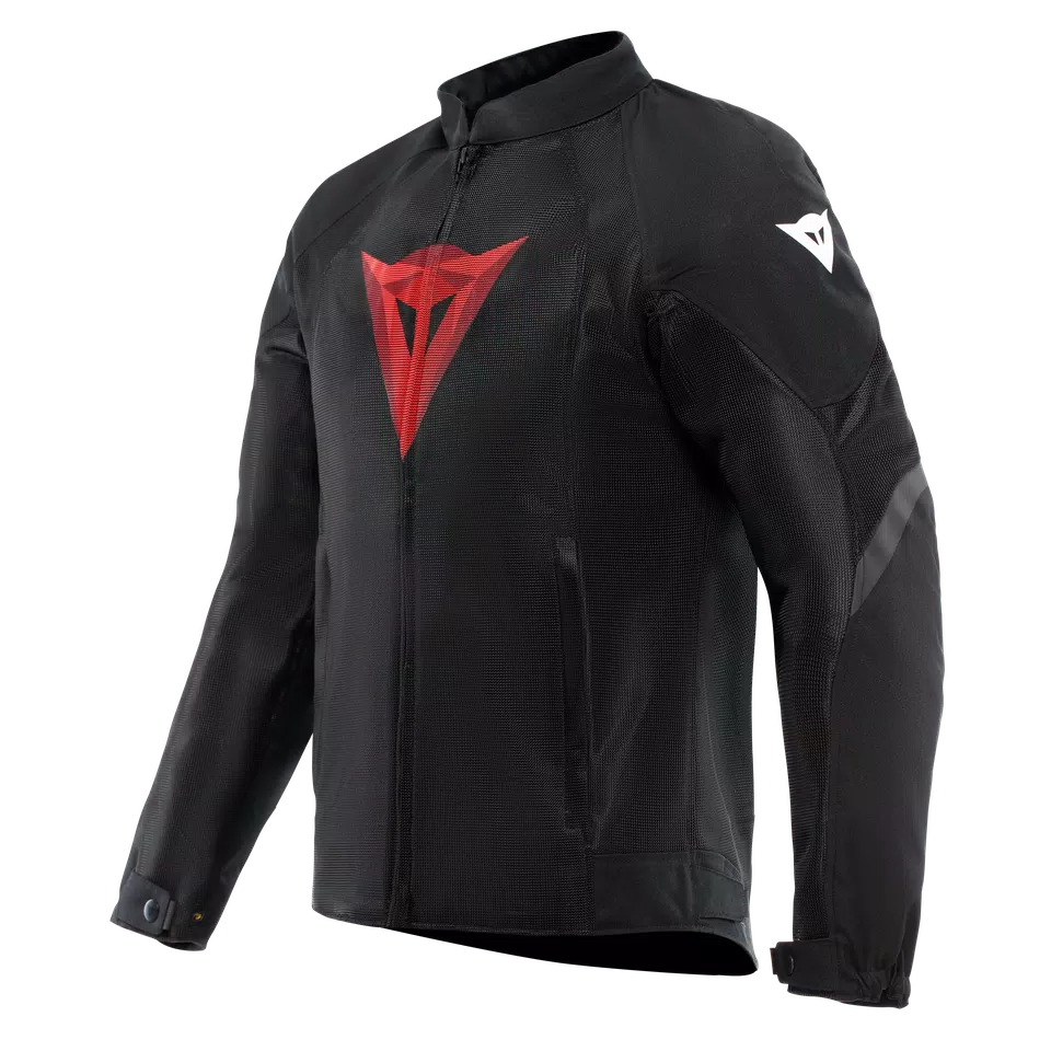 DAINESE AIR TEX HEROSPEHRE BLACK/RED DIAMOND