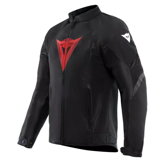 DAINESE AIR TEX HEROSPEHRE BLACK/RED DIAMOND
