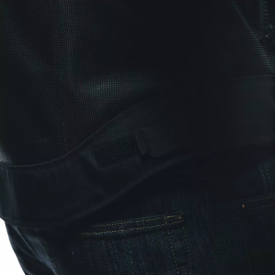 DAINESE AIR TEX HEROSPEHRE BLACK/WHITE DIAMOND