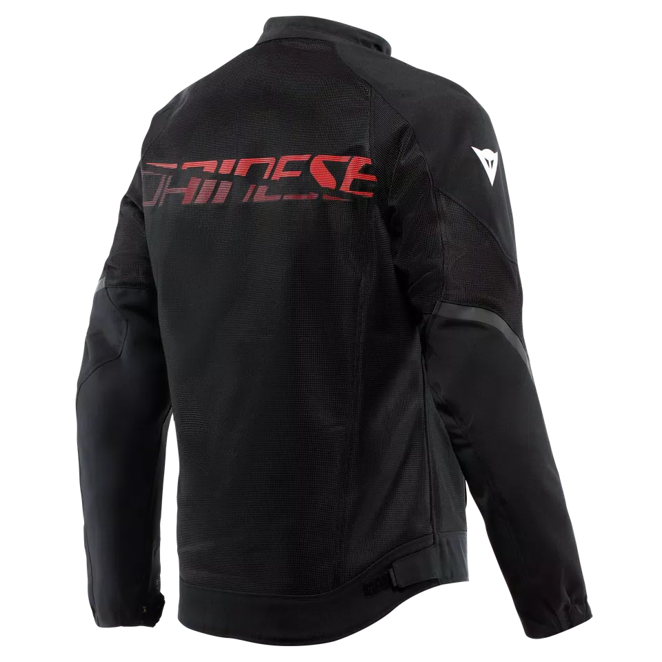 DAINESE AIR TEX HEROSPEHRE BLACK/RED DIAMOND