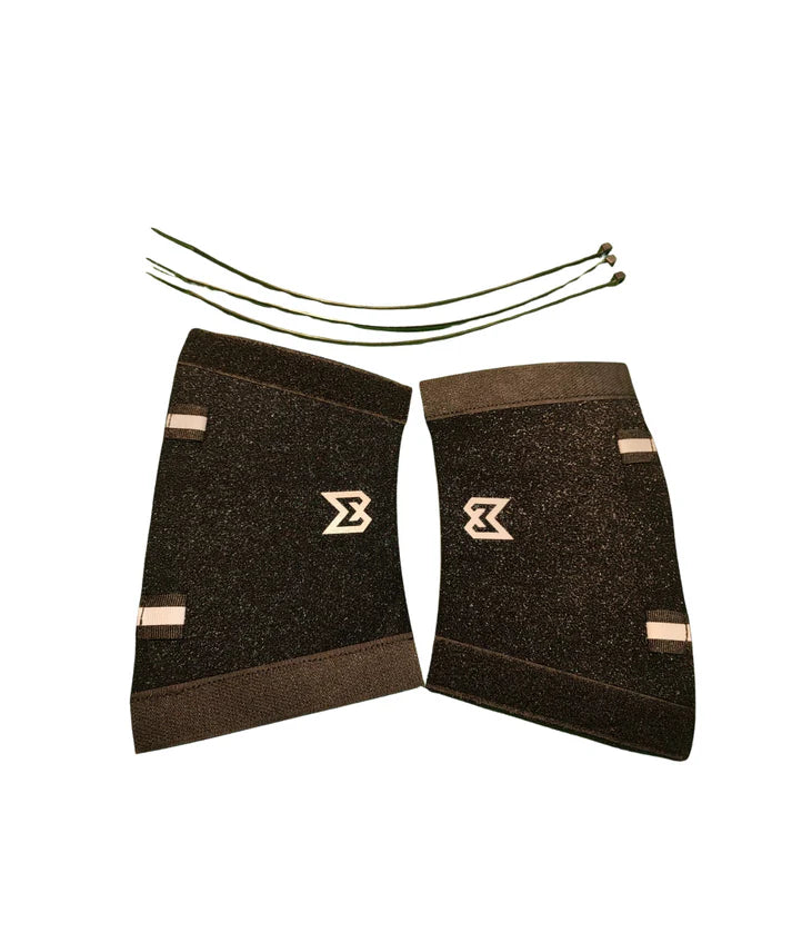 FORK SEAL COVER - BLACK