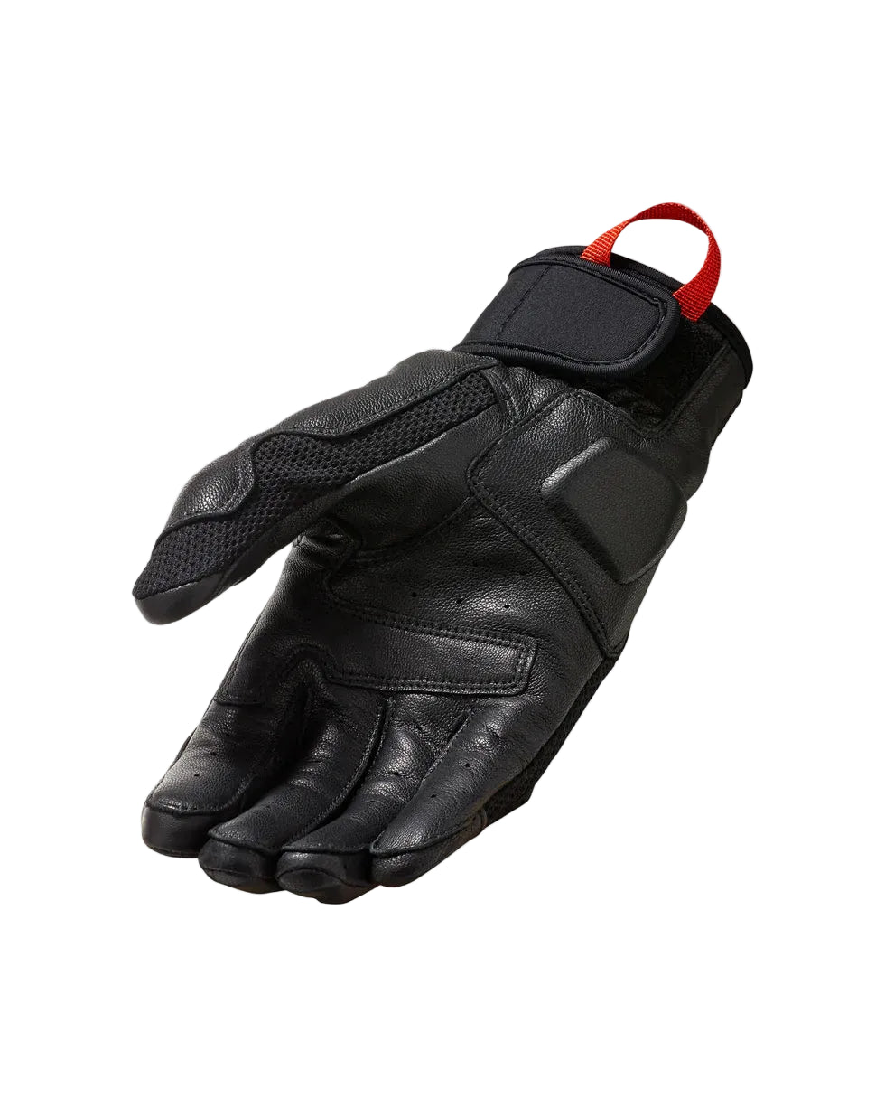 REV'IT GLOVES CALIBER -BLACK