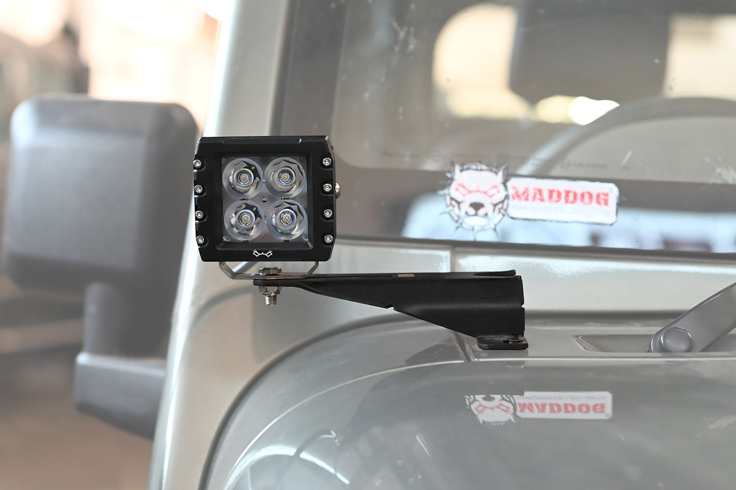 Maddog Thar Bonnet Clamp