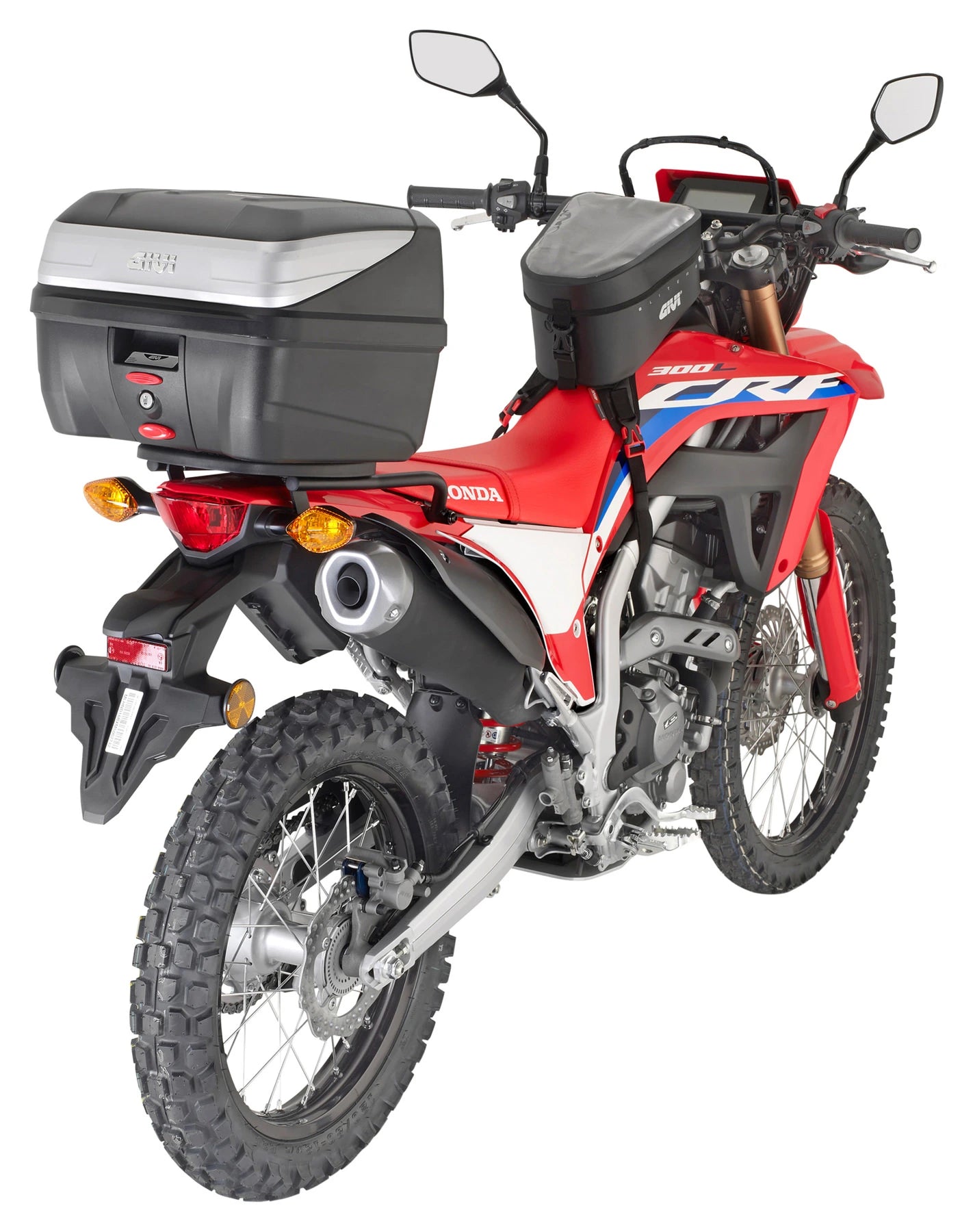 GIVI B32 BOLD TOP BOX 32LTR