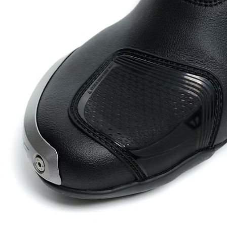 DAINESE TORQUE 3 BOOTS BLACK/ FLURO RED