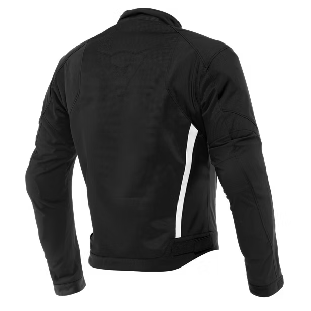 DAINESE HYDRAFLUX 2 AIR D-DRY® JACKET BLACK/WHITE