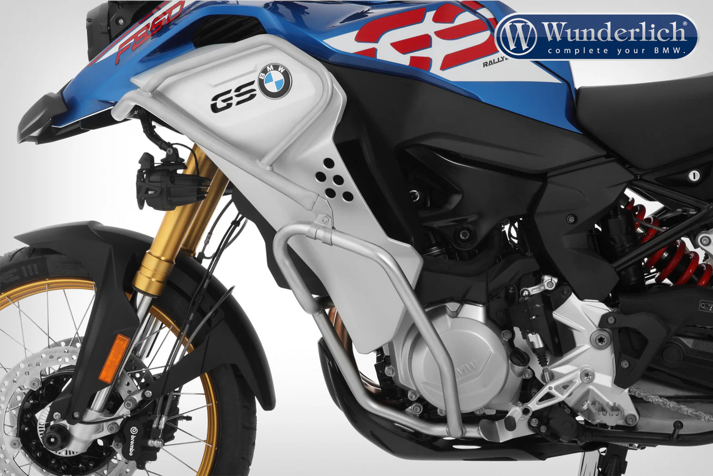 Wunderlich Tank Guard for BMW F 850 GSA