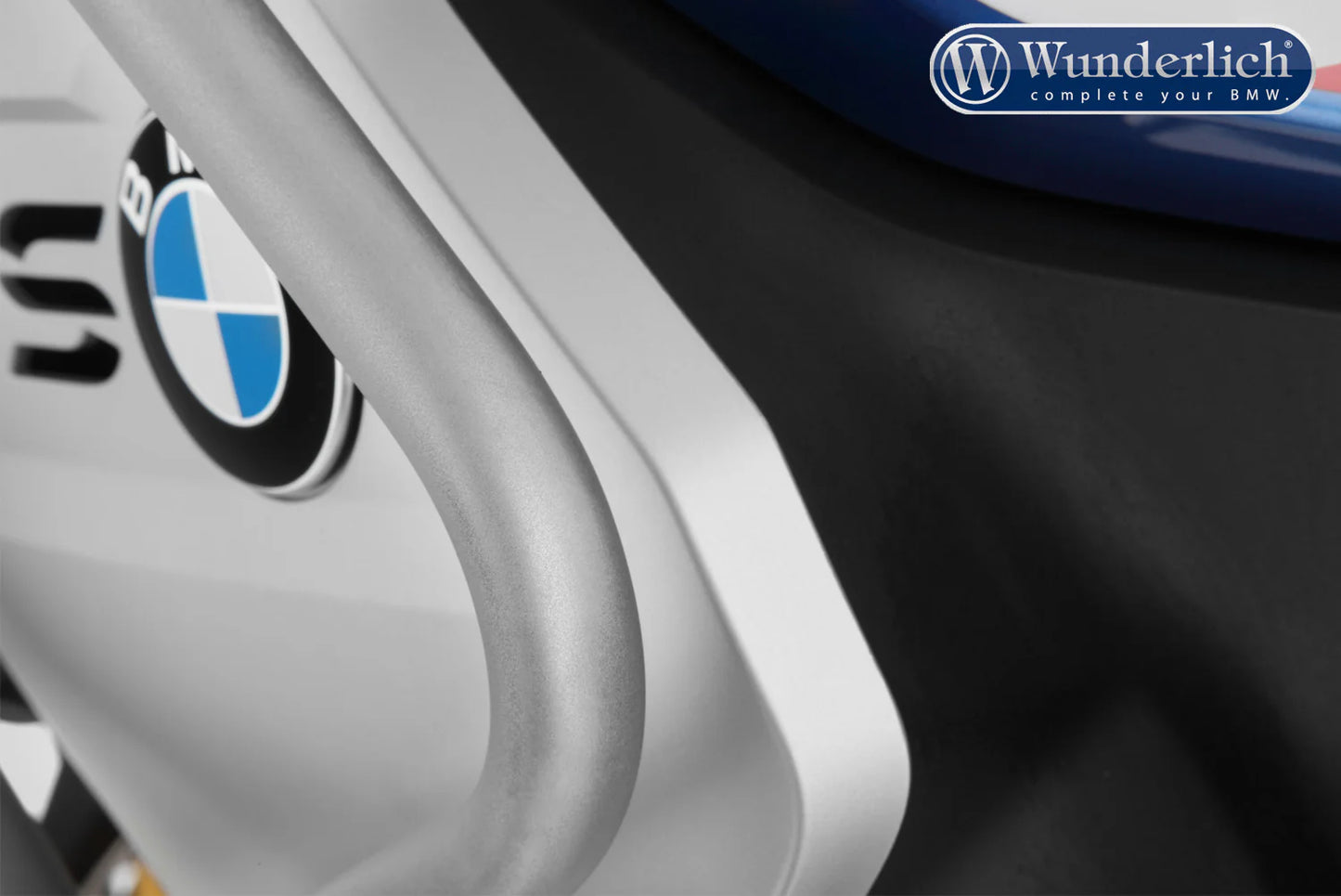 Wunderlich Tank Guard for BMW F 850 GSA