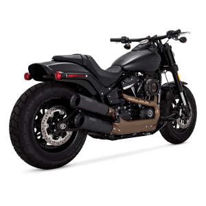 VANCE & HINES HI-OUTPUT SLIP-ONS FAT BOB (Milwaukee-Eight)