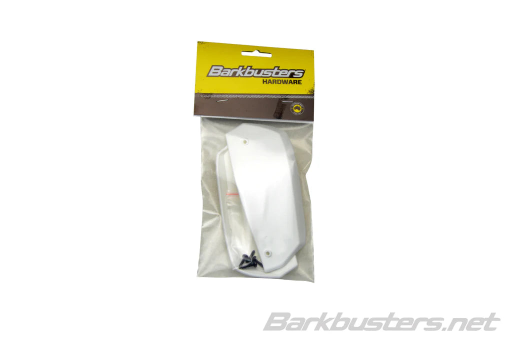 BARKBUSTERS VPS WIND DEFLECTOR – WHITE