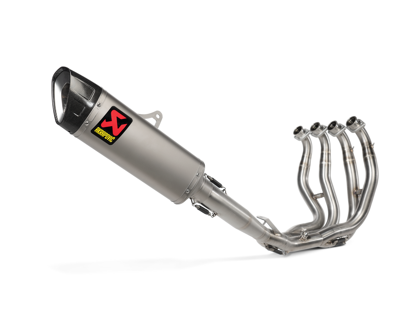 AKRAPOVIC RACING LINE TITANIUM FOR SUZUKI GSX-1300R HAYABUSA 2021 -2024