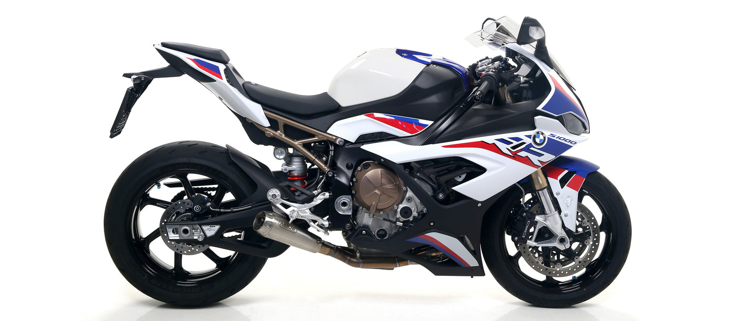 ARROW COMPETITION FULL SYSTEM EXHAUST KIT FOR BMW S 1000 RR 2019-2024