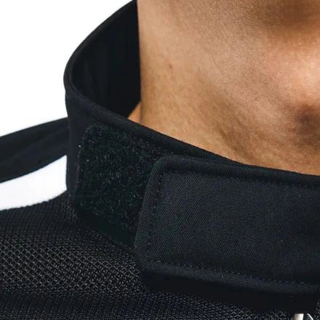 DAINESE HYDRAFLUX 2 AIR D-DRY® JACKET BLACK/WHITE