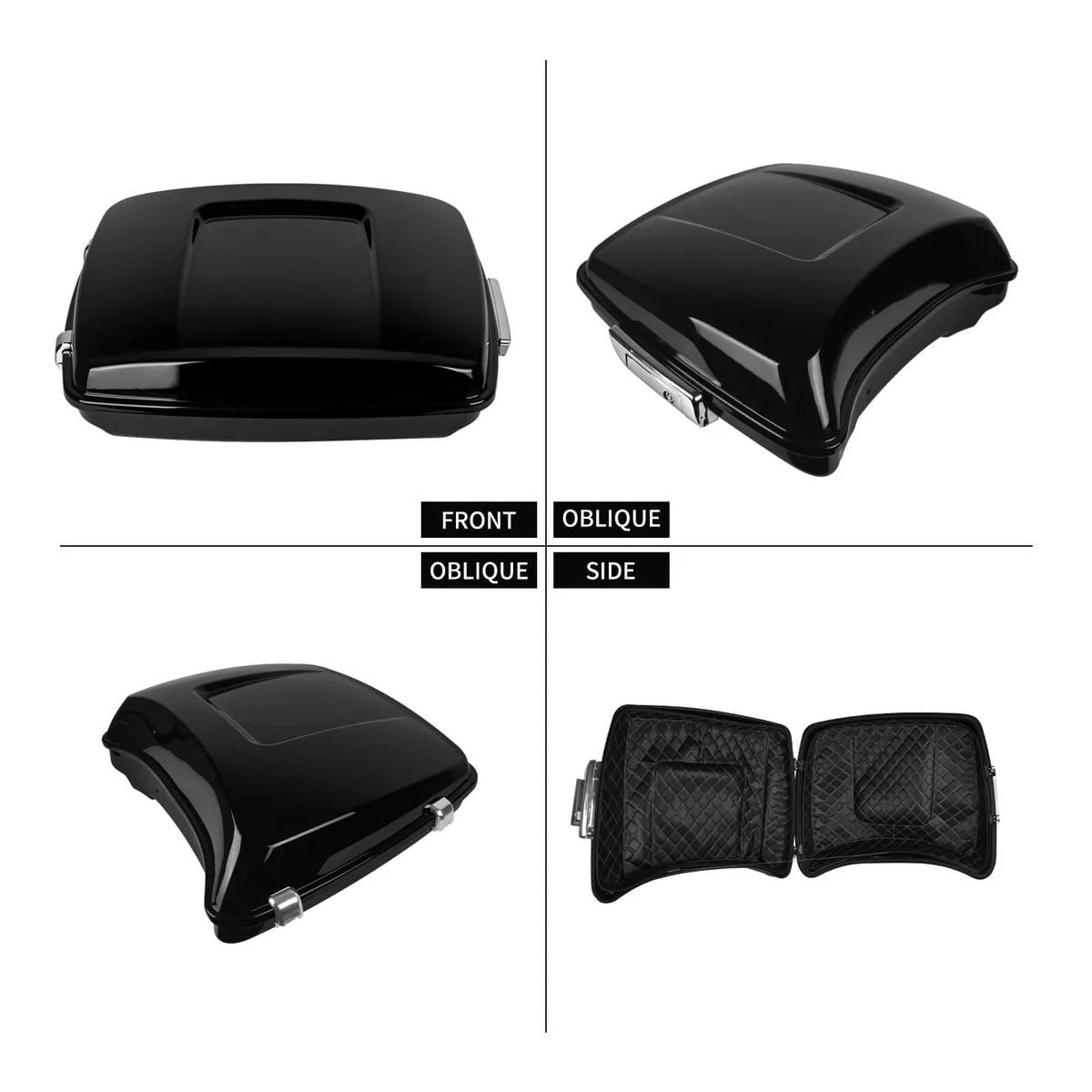 CHOPPED TOUR PAK / RAZOR UNIVERSAL TOUR PAK WITH LOCKSET & LINER