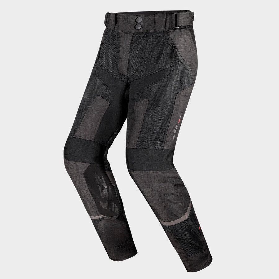 LS2 COMO AIR PANT BLACK