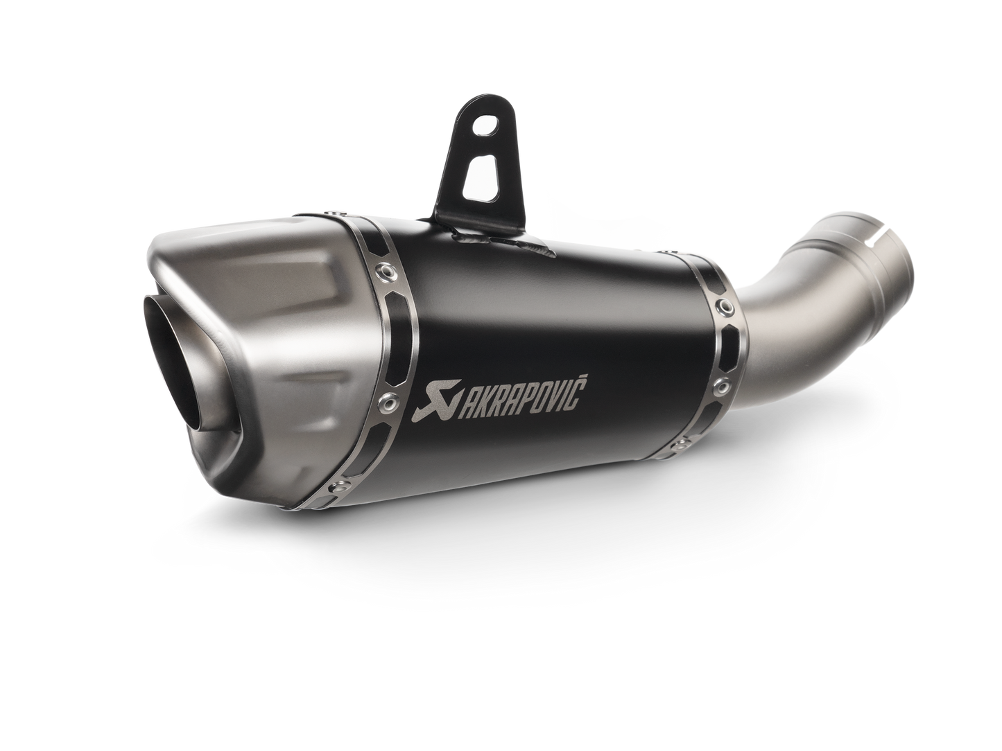 Akrapovic Slip-on Line Titanium For Kawasaki Ninja ZX-10R 2021-2024