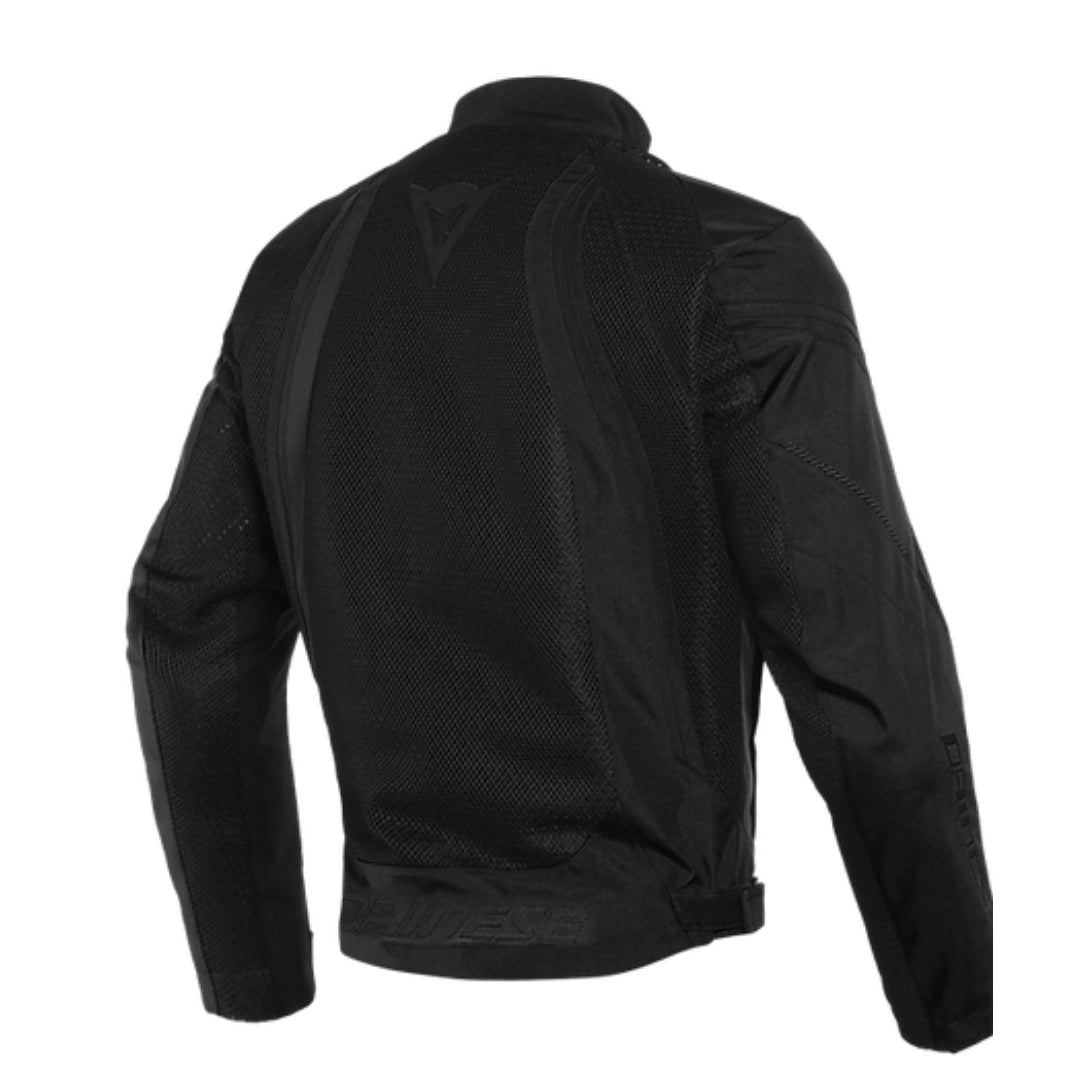 DAINESE AIR CRONO 2 TEX JACKET-BLACK