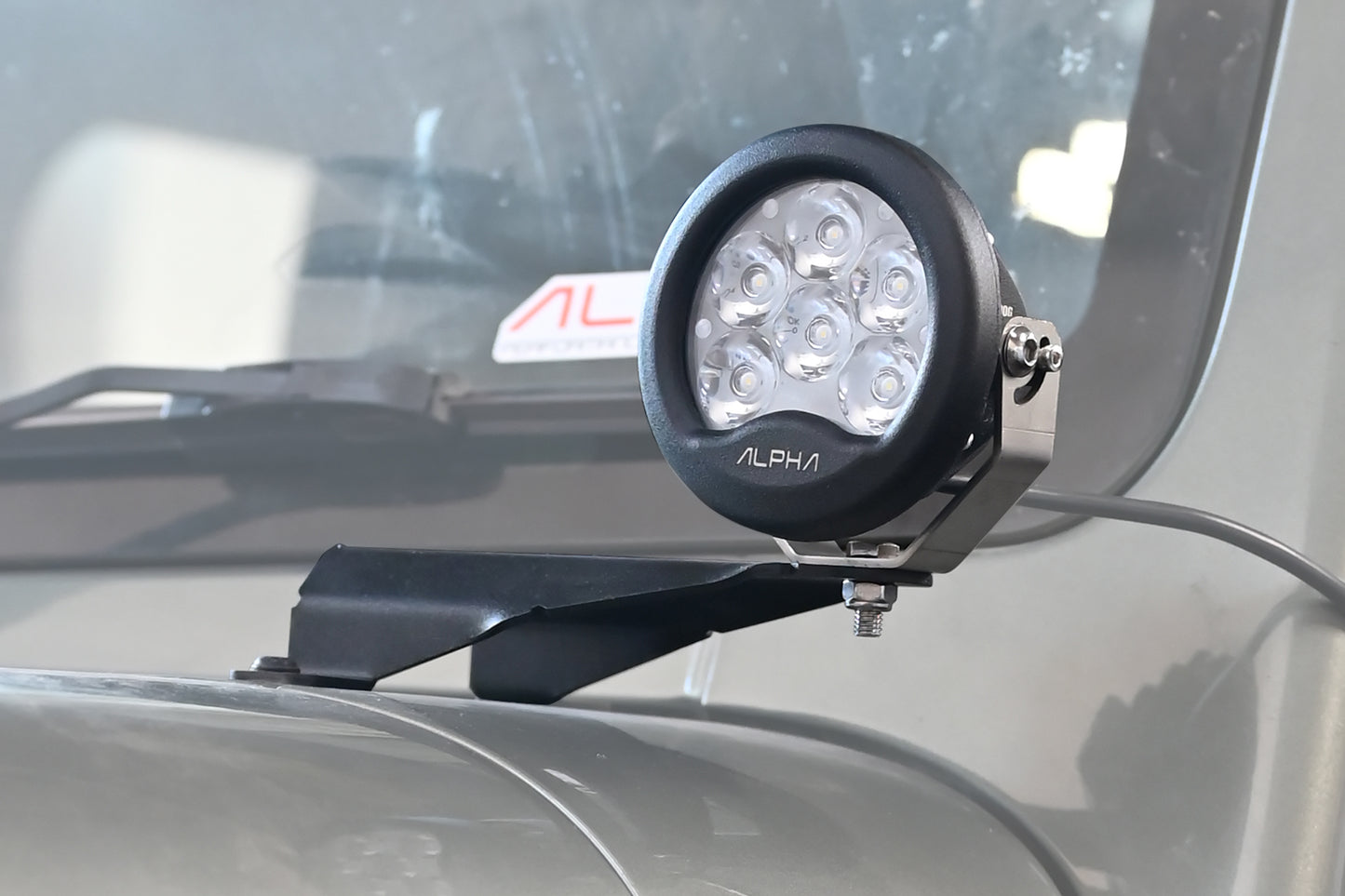 Maddog Thar Bonnet Clamp