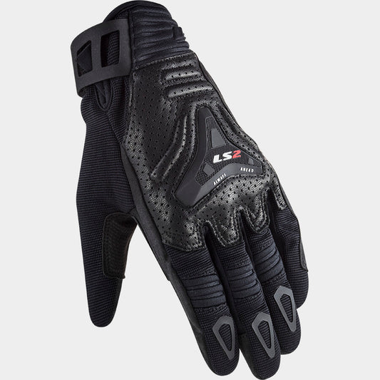 LS2 ALL TERRAIN BLACK