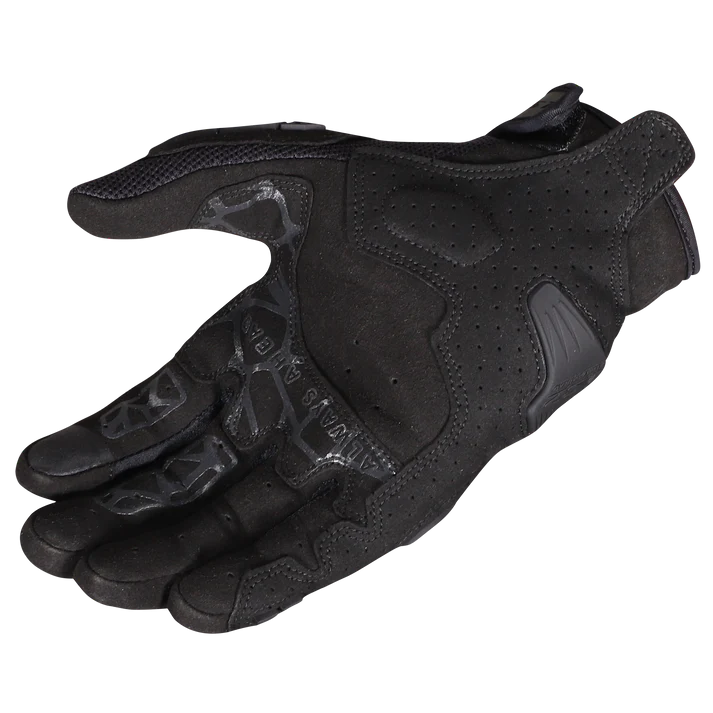 LS2 ALL TERRAIN II BLACK