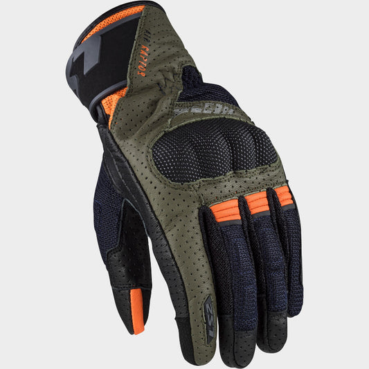 LS2 AIR RAPTOR CAMO-HI-VIZ ORANGE