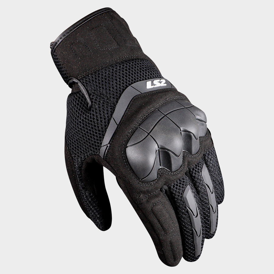 LS2 KUBRA BLACK
