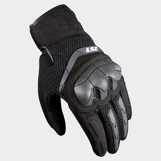 LS2 KUBRA BLACK