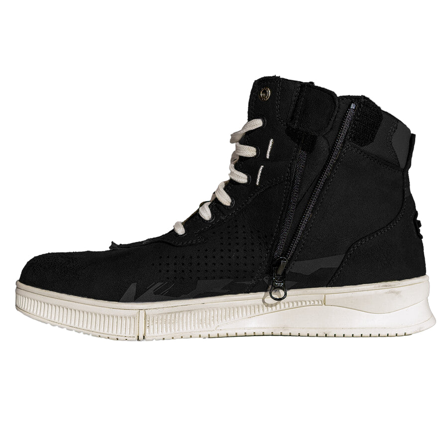 LS2 CHROME MAN BOOTS 2 BLACK