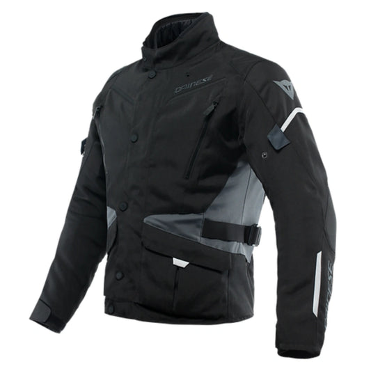 DAINSESE TEMPEST 3D-DRY® JACKET-BLACK/EBONY