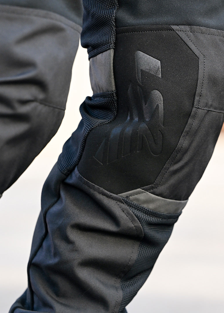 LS2 COMO AIR PANT BLACK