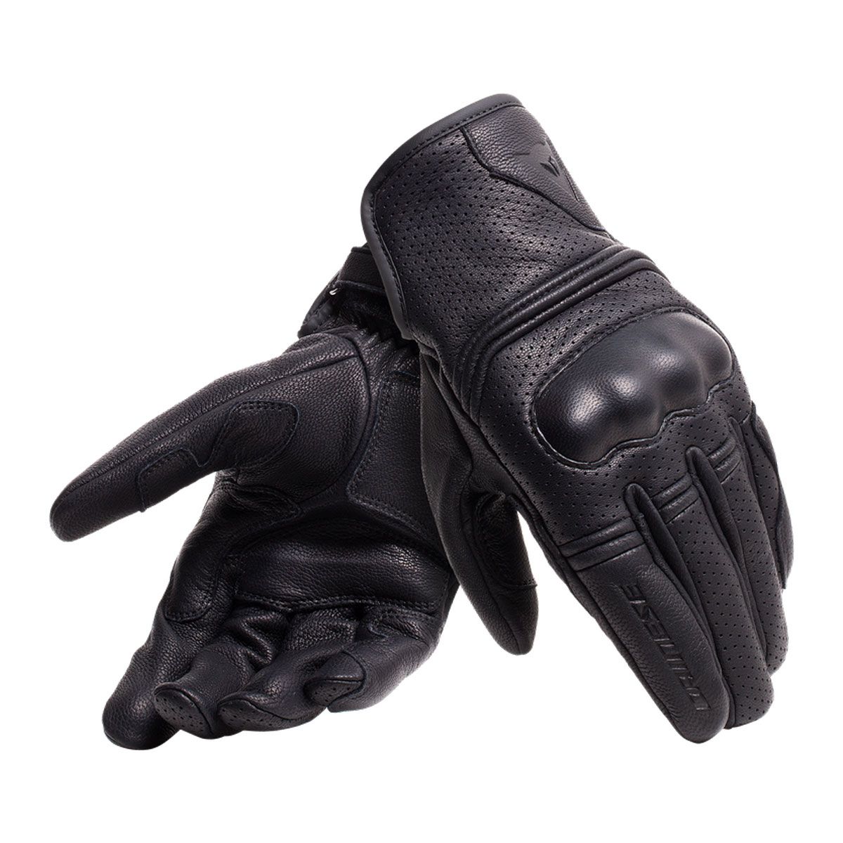 DAINESE CORBIN AIR GLOVES - BLACK