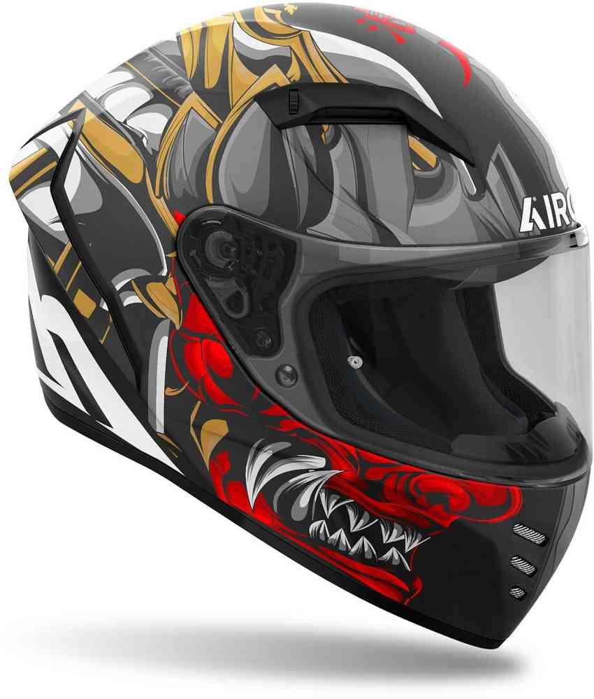 AIROH CONNOR SAMURAI HELMET