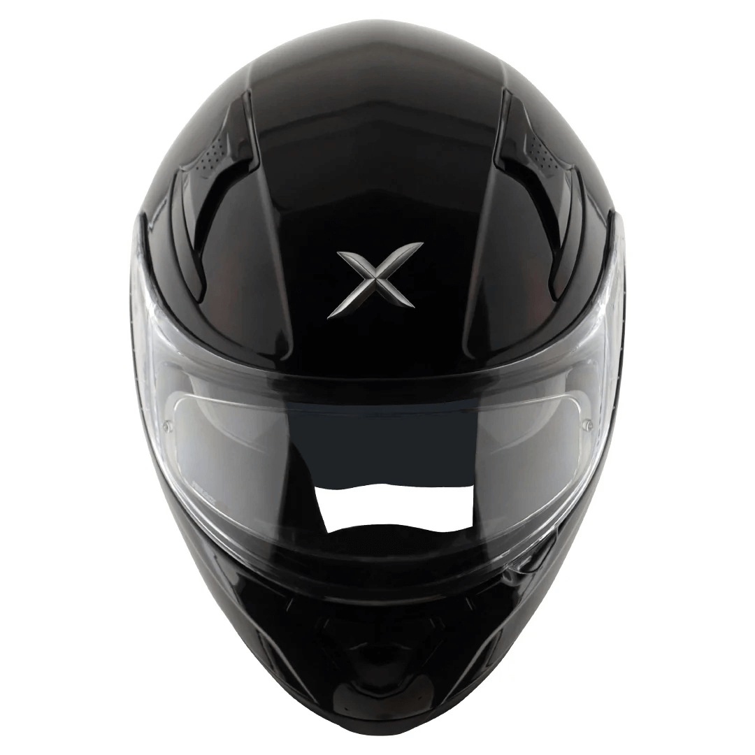 AXOR APEX SOLID HELMET BLACK