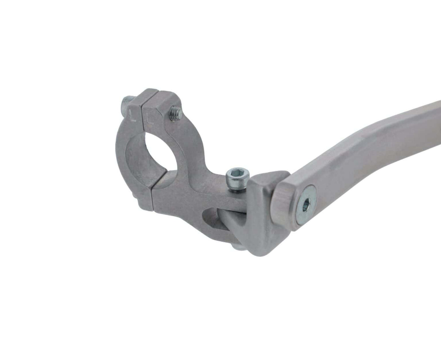 BARKBUSTERS HANDGUARD MOUNT FOR ROYAL ENFIELD HIMALAYAN 450