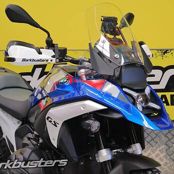BARKBUSTERS HANDGUARD MOUNT FOR BMW R 1300 GS