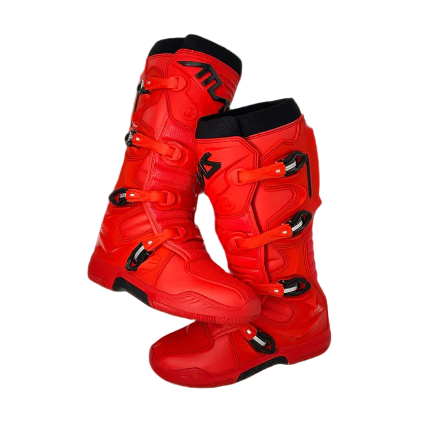 ATLAS BRACE TRACTION BOOTS BLACK